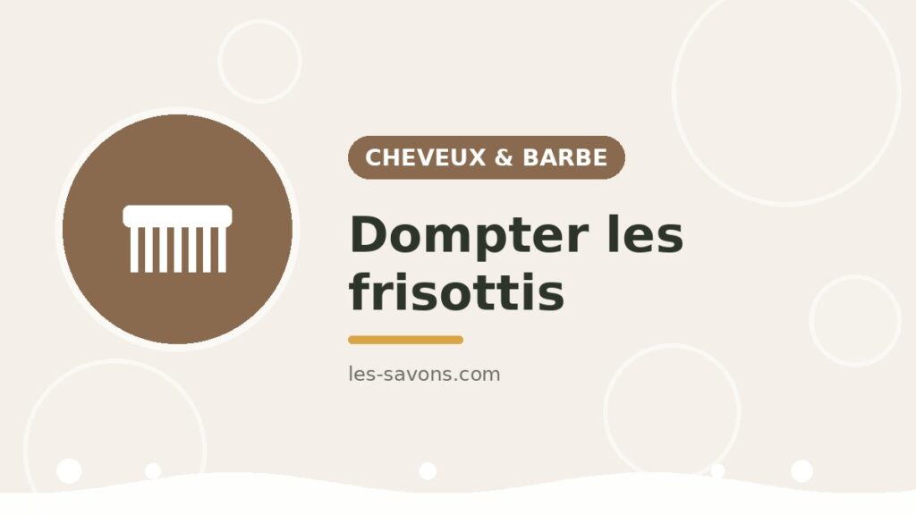 Dompter les frisottis