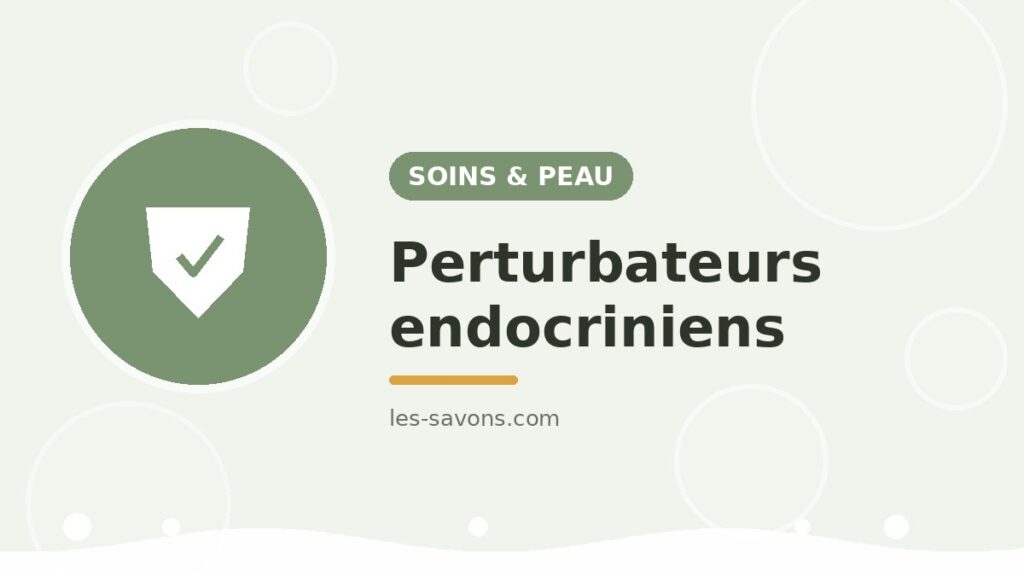 Perturbateurs endocriniens