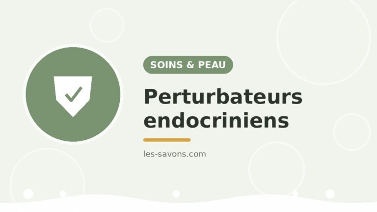 Perturbateurs endocriniens
