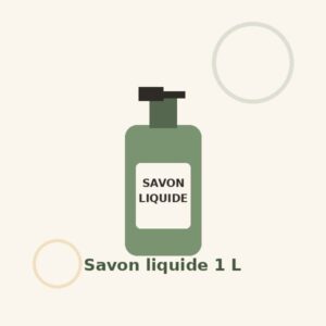 Savon de Marseille liquide 1 L